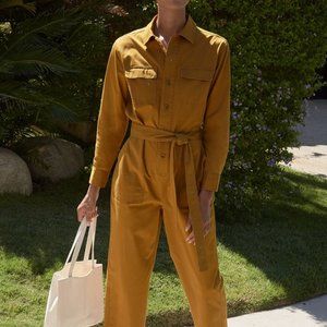 Everlane Modern Utility Jumpsuit